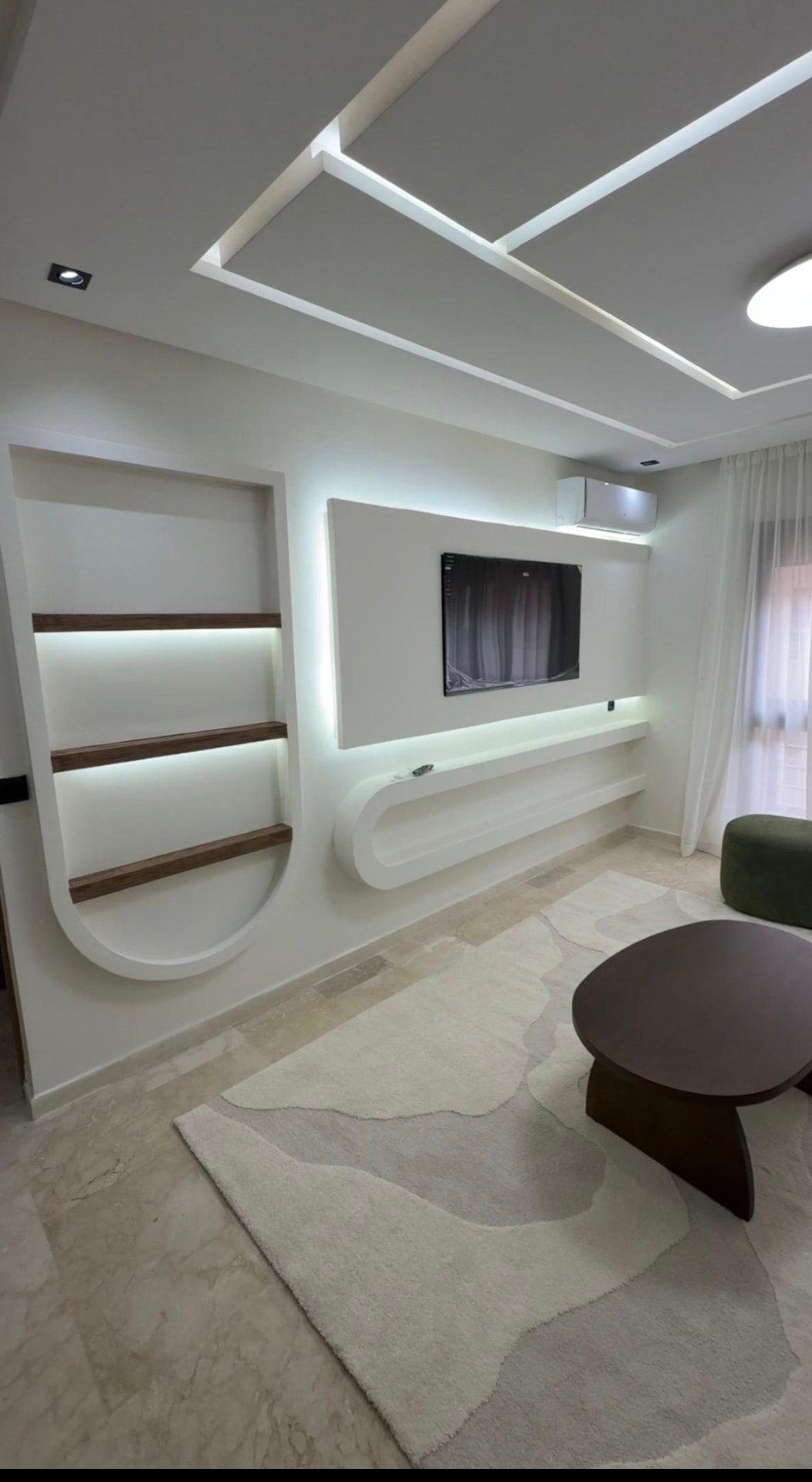 Salle de bain après travaux